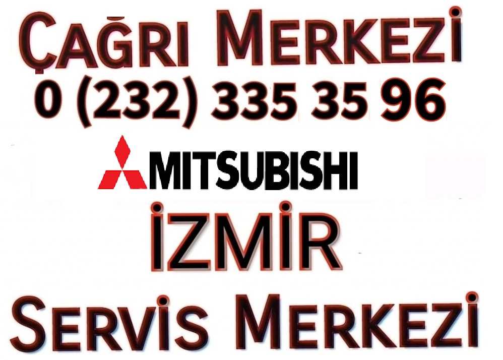 Menderes Mitsubishi servisi